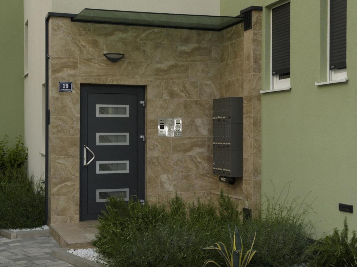 Apartman Maria Split Exterior foto